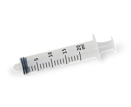 Sicher Luer Lock Tip Syringes