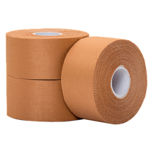 InMotion Rigid Sports Strapping Tape 38mm x 13.7m Each