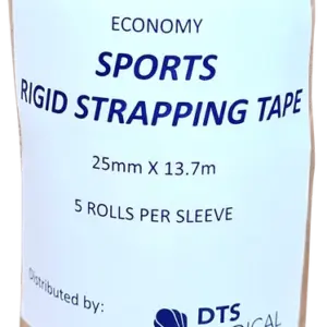 Fabric Sports Strapping Tape - Economy