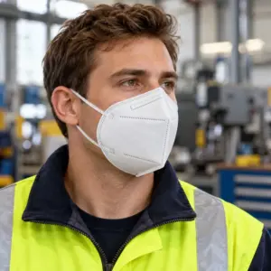 FFP2 General Particulate Mask Individually Sealed - Single