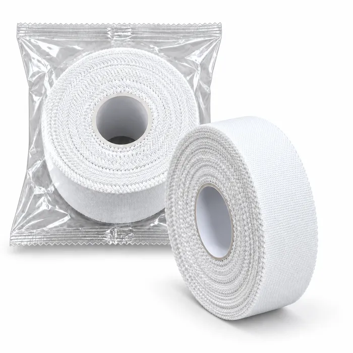 Premium Rigid Sports Tape Fabric Single Roll Wrapped 38mm x 13.7m/ 28mm x 13.7m - Image 2